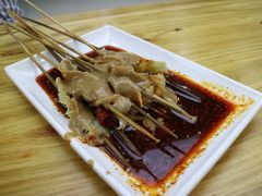 牛肚-马三洋芋片(兰州总店)