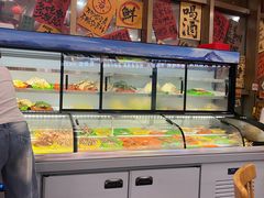 -東豫狼鲜货烧烤. 碳火烤鱼. 小龙虾(上海首店)