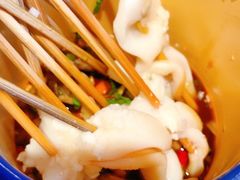 -喝丢一只鞋辣炒海鲜小烧烤(三八广场店)