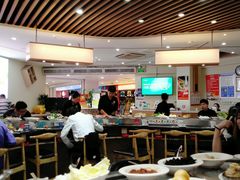 -咕叽咕叽自助烤肉小火锅(西城广场购物中心店)