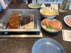 -皇城老妈·大连海鲜火锅(港湾店)
