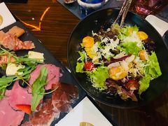 -YUE·6·西式融合餐厅(外滩六号店)