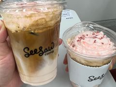 -Seesaw Coffee(武商MALL·武广店)