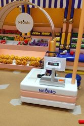 -奈尔宝·儿童乐园·亲子餐厅(苏州大悦城店)