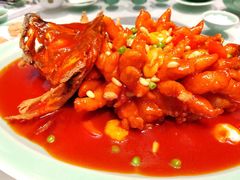 糖醋松子鱼-江南厨子·品苏杭(华润万象店)