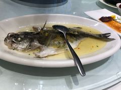 酱椒蒸海鲈鱼-夜上海(上元大街店)