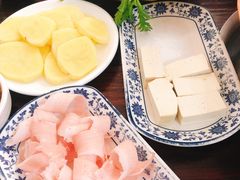 -老铜锅涮羊肉(大连海滨住宅小区店)