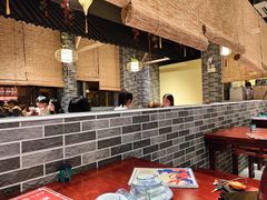 大堂-银珠渔港·海鲜砂锅粥