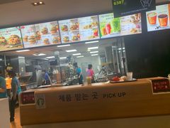 -麦当劳(明洞店)