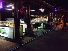 露天位-三亚海韵度假酒店·渔人码头海鲜火锅BBQ自助餐厅·落日吧