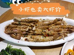 -旺豪海鲜餐厅(友谊阳光城店)