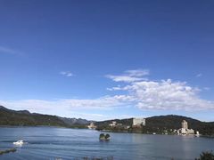 -日月潭