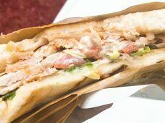 -Al Salam莫的三明治