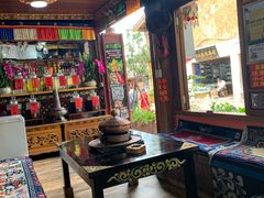 大堂-康巴藏餐(束河古镇店)