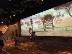 -珠海横琴国家地理探险家中心(创新方)