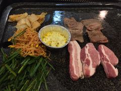-金顺韩式烤肉·网红烤肉店(广利路店)