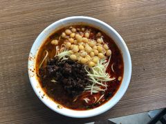 -花市豌杂面(民生路店)