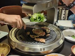 -東盛炭烤自助料理(玄武招商花园城店)