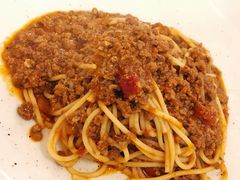 肉酱意面-奥斯特牛排馆(美第奇宫店)