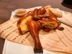 -穿越·外婆家(西溪天堂店)