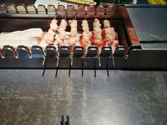 -很久以前羊肉串(昌里路三钢里店)