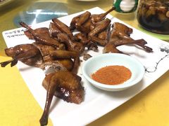 -将军陂美食山庄·瓦缸炭烧鸡