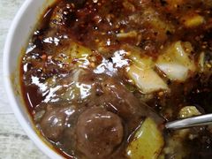 -清真李唯一优质肉丸糊辣汤