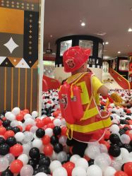 -哈尼鹿儿童乐园(长沙梅溪湖步步高店)