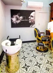 大厅-595barbershop美式油头