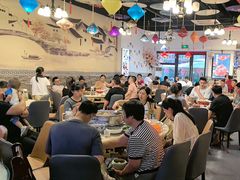 -牟记江湖特色重庆菜鱼蛋青蛙黄鳝海参(巴南区鱼洞鲁能店)