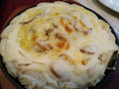 奶汁鲈鱼-92°C俄式厨房(中央大街店)