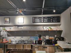 -泊星地咖啡馆(北京大学家园店)