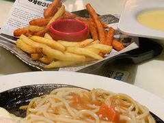 -豪客来牛排(中央花苑店)