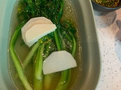 -半山腰·云南菜(侨福芳草地店)