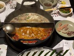 -盡膳口福·百年汤方火锅(科华北路店)