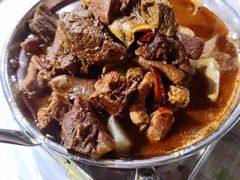 牛肉牛杂锅-桂萍特色牛筋牛杂(长堤街总店)