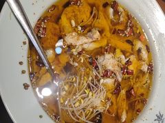 -辣不二地道川菜(汉水路店)