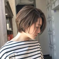 -GIRL STYLE 烫发·染发沙龙