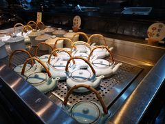 -大佛寺高级素食自助餐厅
