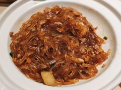 肉沫藕粉-吕氏疙瘩汤·海鲜新鲁菜(凯德mall新都心店)