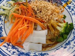 西安秘制凉皮-秦韵轩·西安小馆(贻成福地广场店)