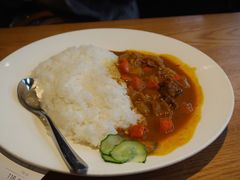 咖喱牛肉饭-故宫餐厅(景运门店)