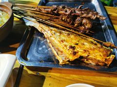 -袁师傅烤肉(弹子石店)