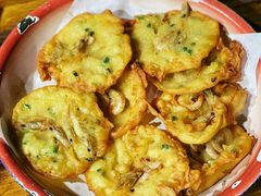 乡下炸虾饼-广府乡下·饭庄(新港东路店)