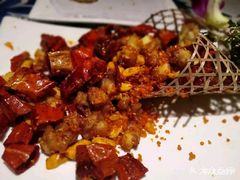 -绿茶餐厅(布吉万象汇店)