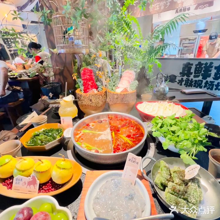 丽水锅锅大人，吃上了！