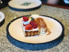 草莓派-Juicy Bakery(瑞景店)
