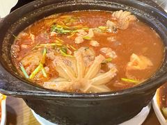 三鞭一花-三鞭一花·独一处·元英砂锅(海光寺店)