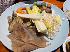 -美盛喜来登大酒店-盛宴标帜餐厅