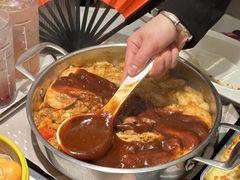 -黄记煌三汁焖锅(新佳丽江汉路店)